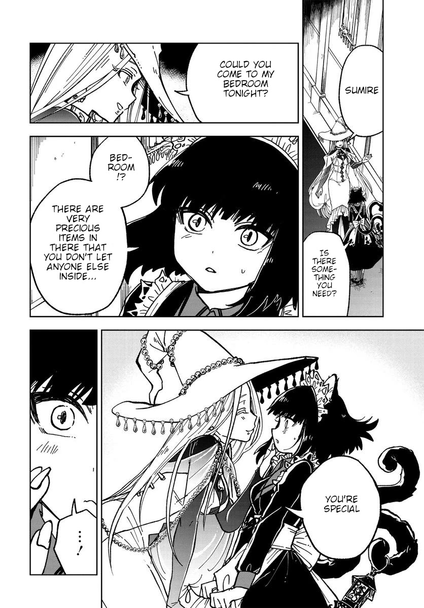 Kaibutsu Meido no Kareinaru Oshigoto Chapter 1 page 30 - Chapter 1: Demon World's Sumire