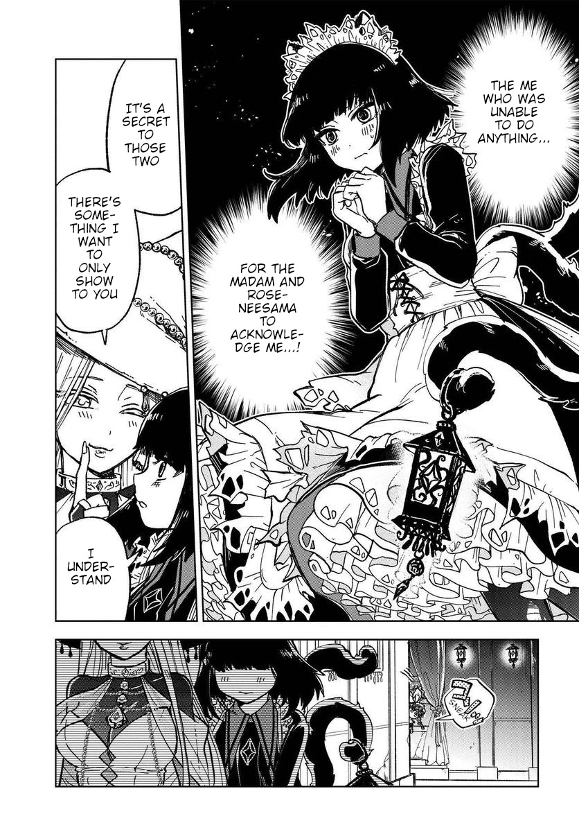 Kaibutsu Meido no Kareinaru Oshigoto Chapter 1 page 31 - Chapter 1: Demon World's Sumire