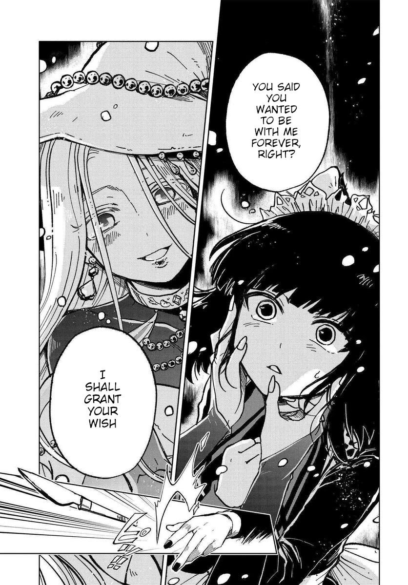 Kaibutsu Meido no Kareinaru Oshigoto Chapter 1 page 37 - Chapter 1: Demon World's Sumire