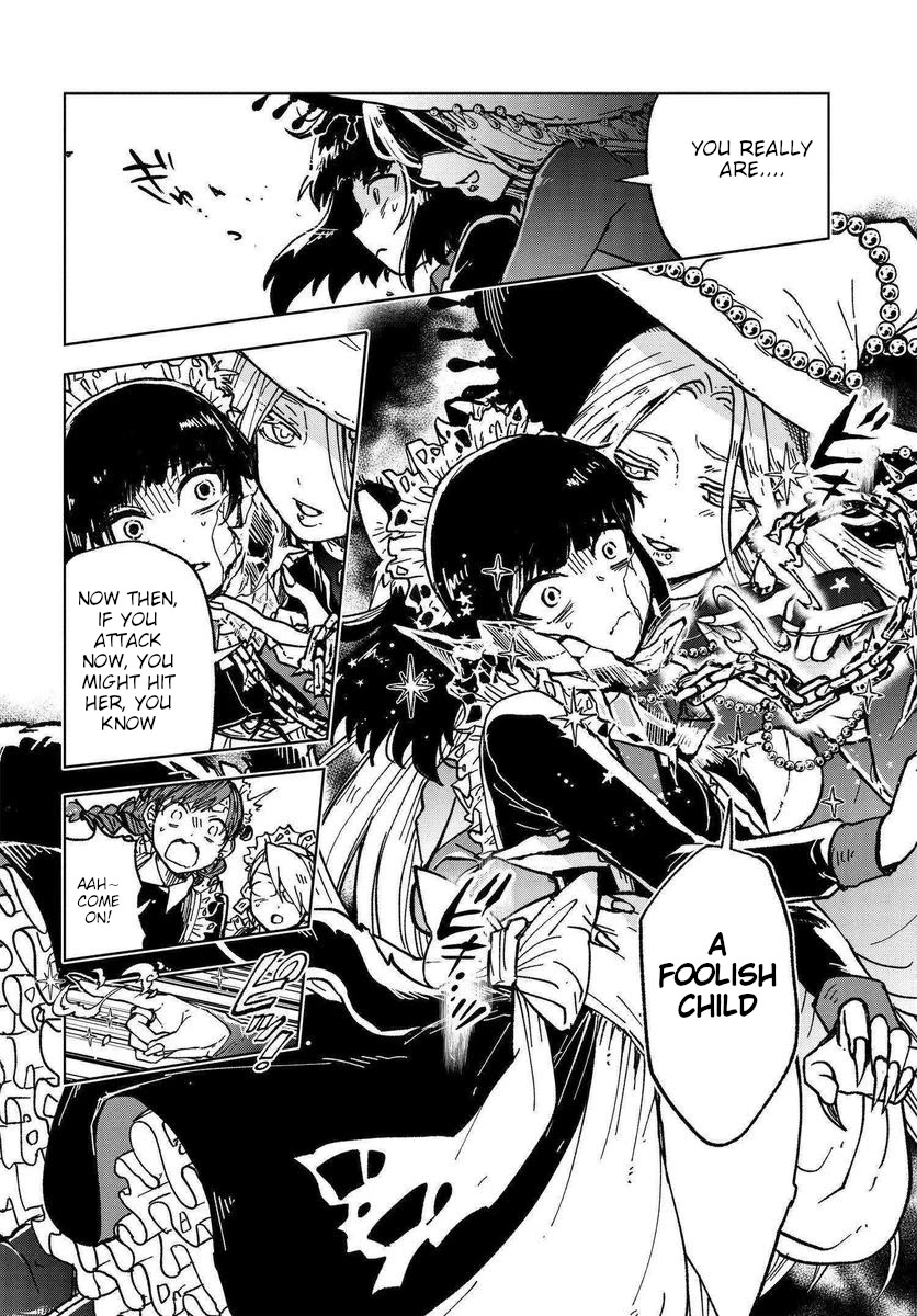 Kaibutsu Meido no Kareinaru Oshigoto Chapter 1 page 40 - Chapter 1: Demon World's Sumire