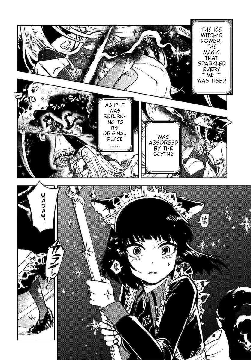 Kaibutsu Meido no Kareinaru Oshigoto Chapter 1 page 44 - Chapter 1: Demon World's Sumire