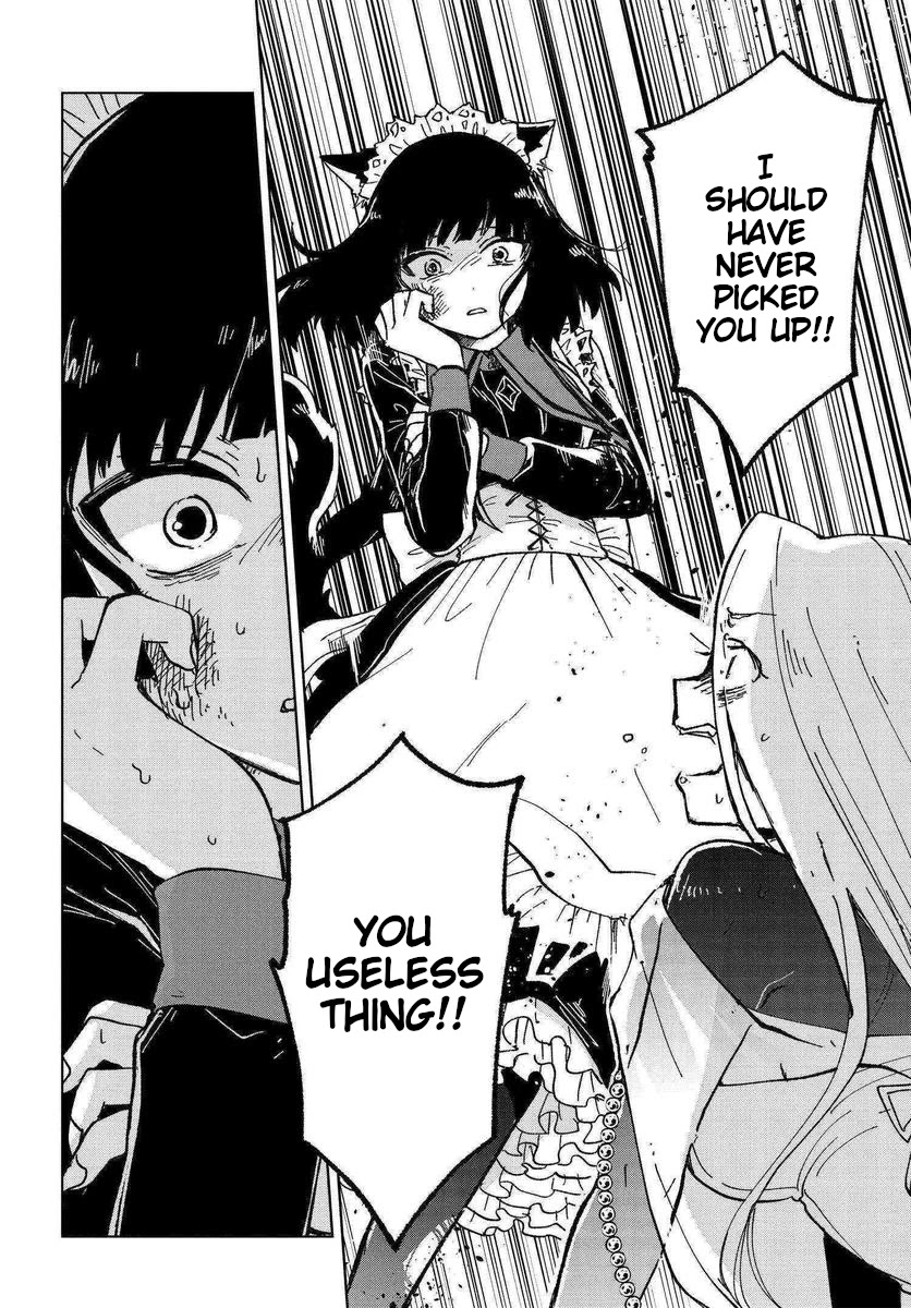 Kaibutsu Meido no Kareinaru Oshigoto Chapter 1 page 46 - Chapter 1: Demon World's Sumire