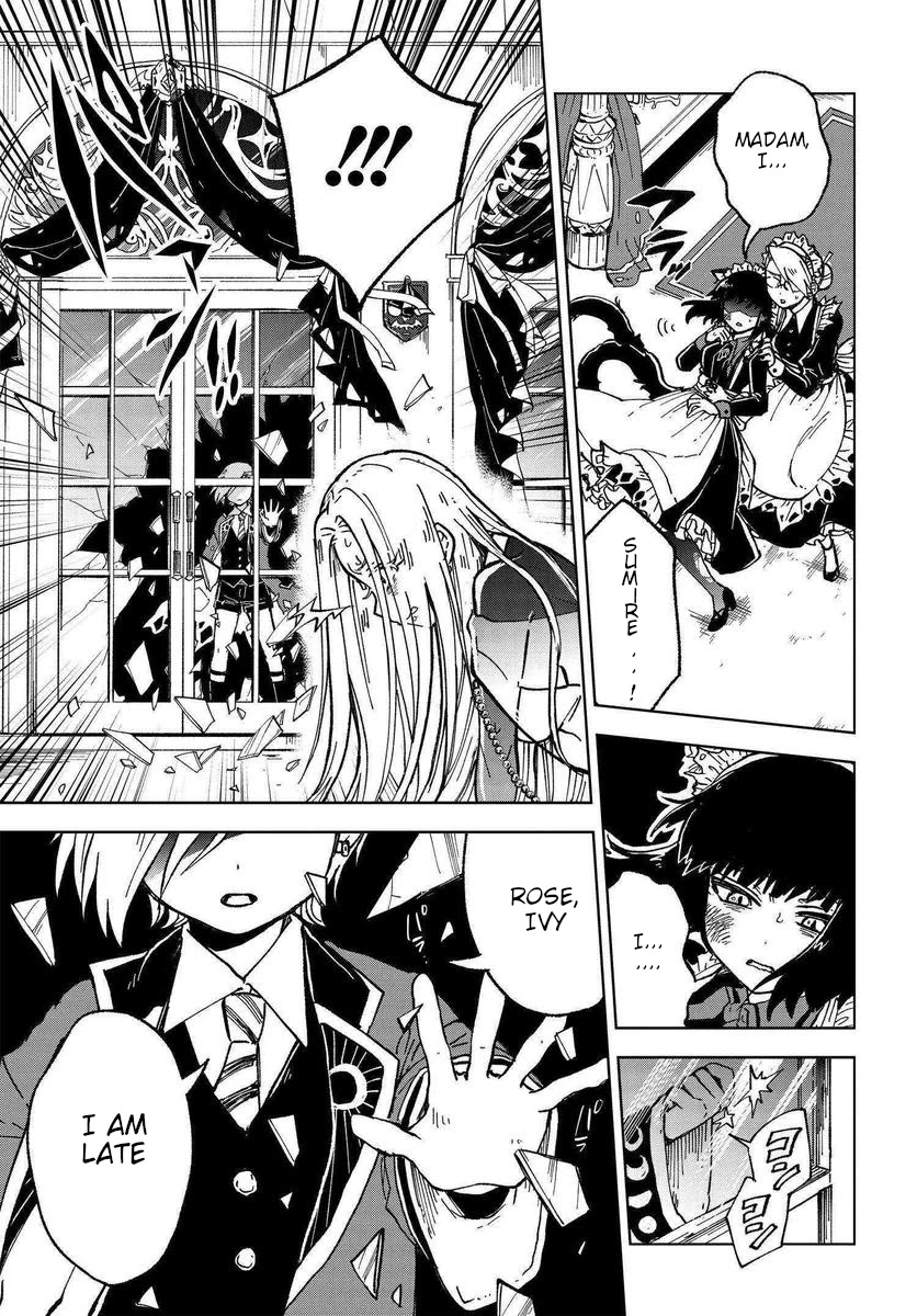 Kaibutsu Meido no Kareinaru Oshigoto Chapter 1 page 47 - Chapter 1: Demon World's Sumire