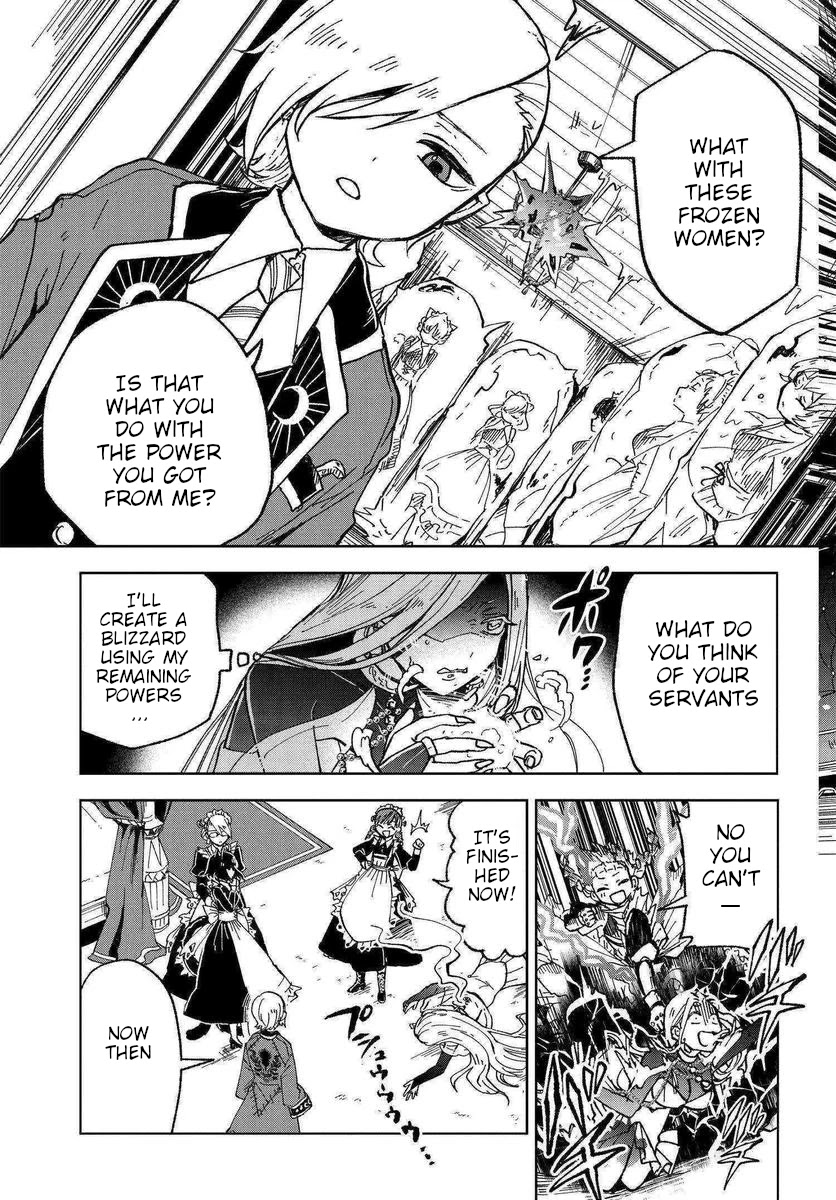 Kaibutsu Meido no Kareinaru Oshigoto Chapter 1 page 49 - Chapter 1: Demon World's Sumire