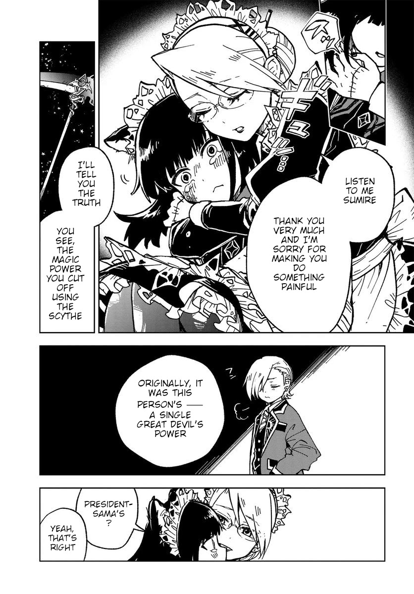 Kaibutsu Meido no Kareinaru Oshigoto Chapter 1 page 51 - Chapter 1: Demon World's Sumire