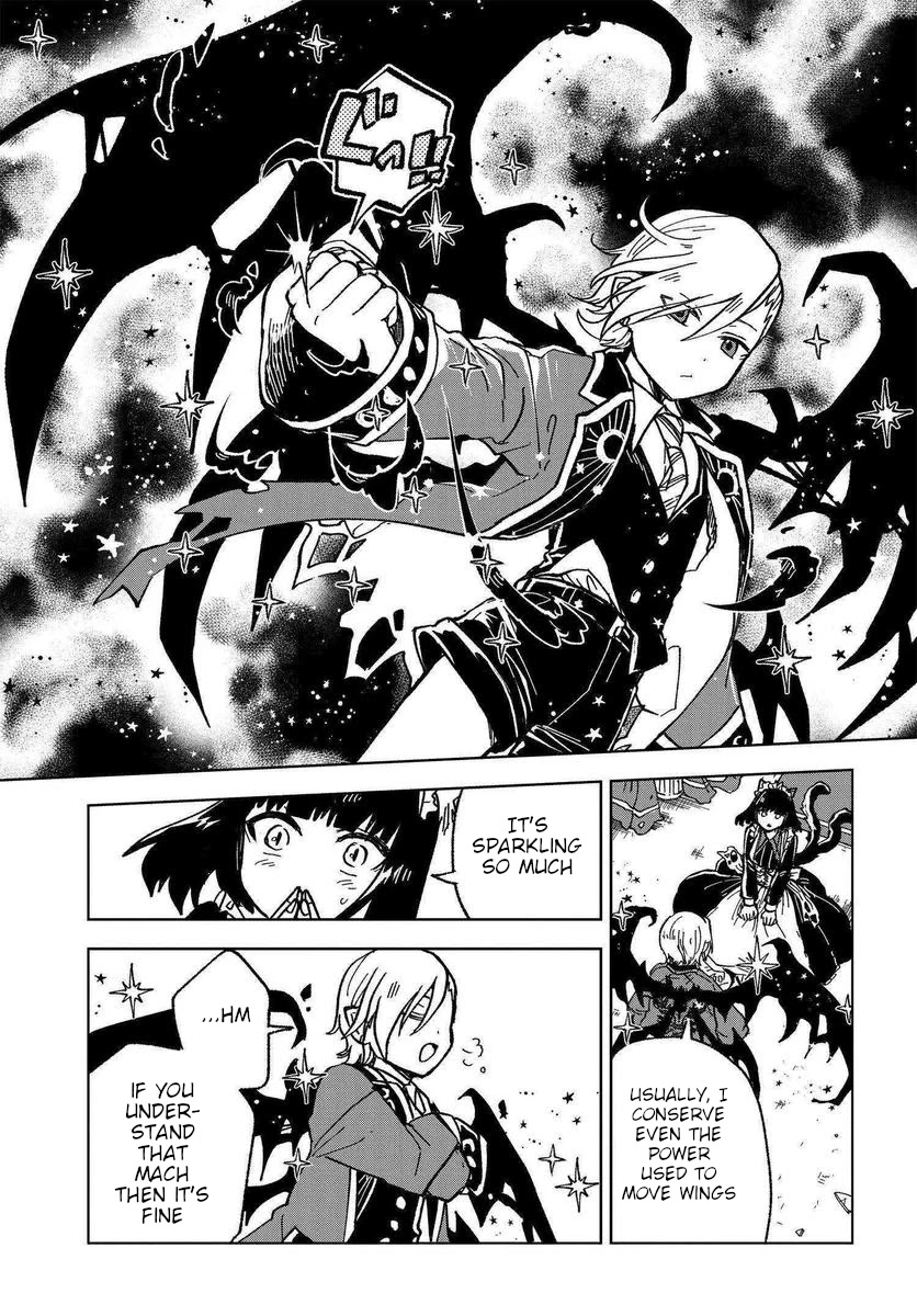 Kaibutsu Meido no Kareinaru Oshigoto Chapter 1 page 53 - Chapter 1: Demon World's Sumire
