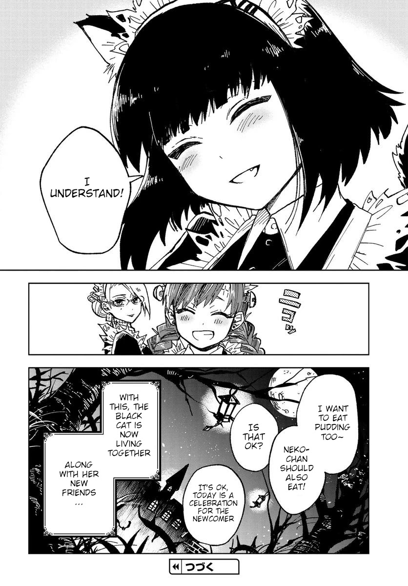 Kaibutsu Meido no Kareinaru Oshigoto Chapter 1 page 57 - Chapter 1: Demon World's Sumire