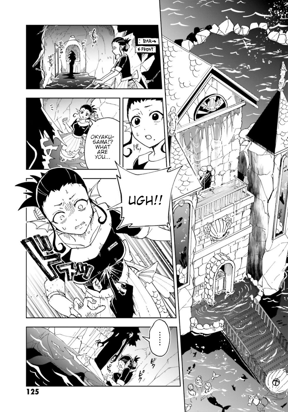 Kaibutsu Meido no Kareinaru Oshigoto Chapter 12 page 11 - Chapter 12: Mermaid Tears