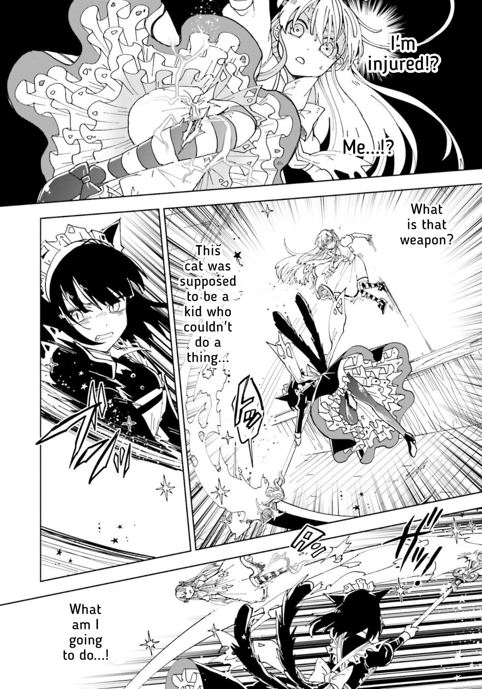 Kaibutsu Meido no Kareinaru Oshigoto Chapter 14 page 17 - Chapter 14: The House Of Schemes 2