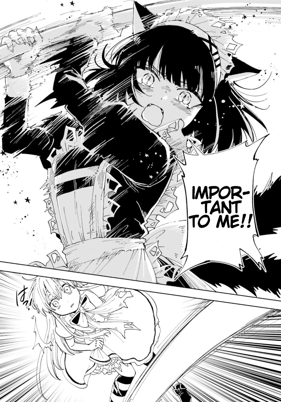 Kaibutsu Meido no Kareinaru Oshigoto Chapter 14 page 19 - Chapter 14: The House Of Schemes 2