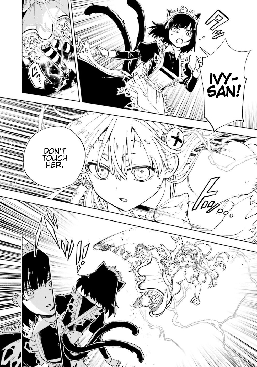 Kaibutsu Meido no Kareinaru Oshigoto Chapter 14 page 2 - Chapter 14: The House Of Schemes 2