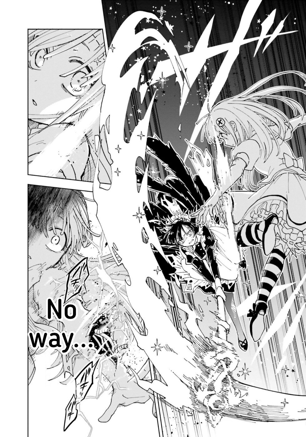 Kaibutsu Meido no Kareinaru Oshigoto Chapter 14 page 20 - Chapter 14: The House Of Schemes 2