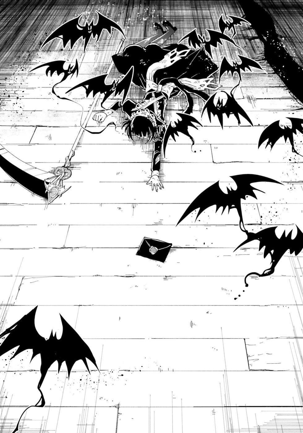 Kaibutsu Meido no Kareinaru Oshigoto Chapter 14 page 25 - Chapter 14: The House Of Schemes 2