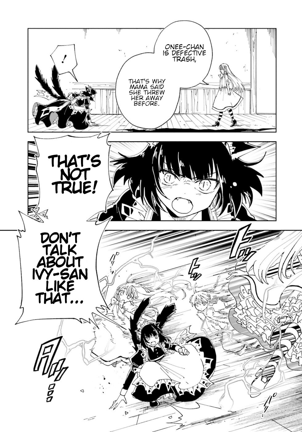 Kaibutsu Meido no Kareinaru Oshigoto Chapter 14 page 7 - Chapter 14: The House Of Schemes 2