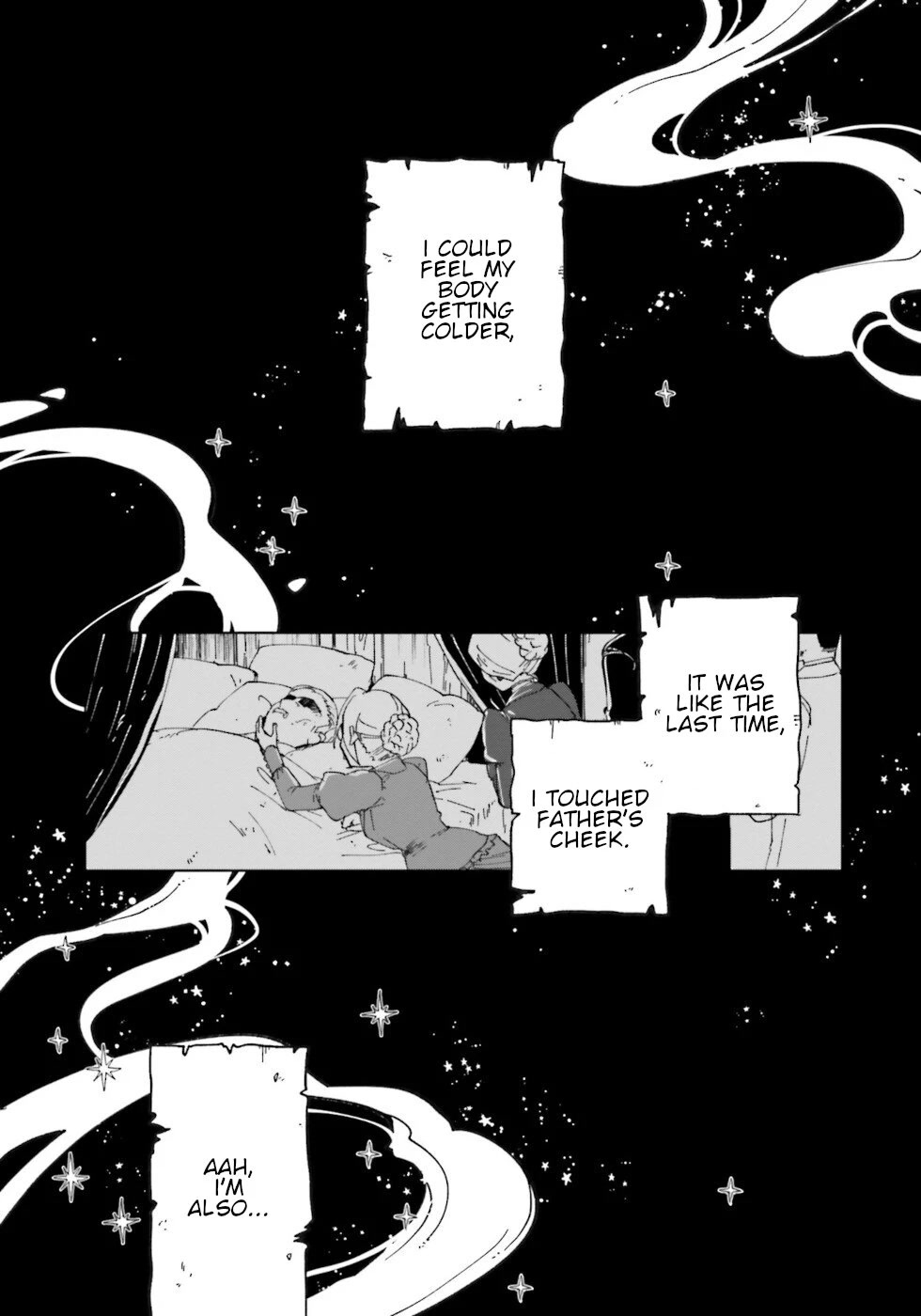 Kaibutsu Meido no Kareinaru Oshigoto Chapter 15 page 19 - Chapter 15: The Door Of Memories