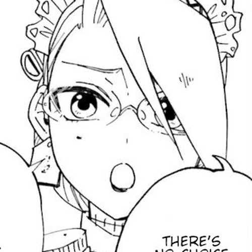 Kaibutsu Meido no Kareinaru Oshigoto Chapter 16.5: Rainy Day cover