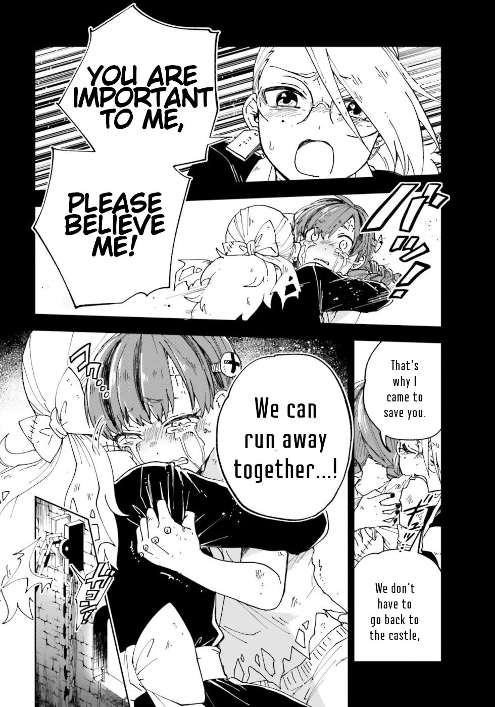 Kaibutsu Meido no Kareinaru Oshigoto Chapter 17 page 19 - Chapter 17: The Door Of Memories 3