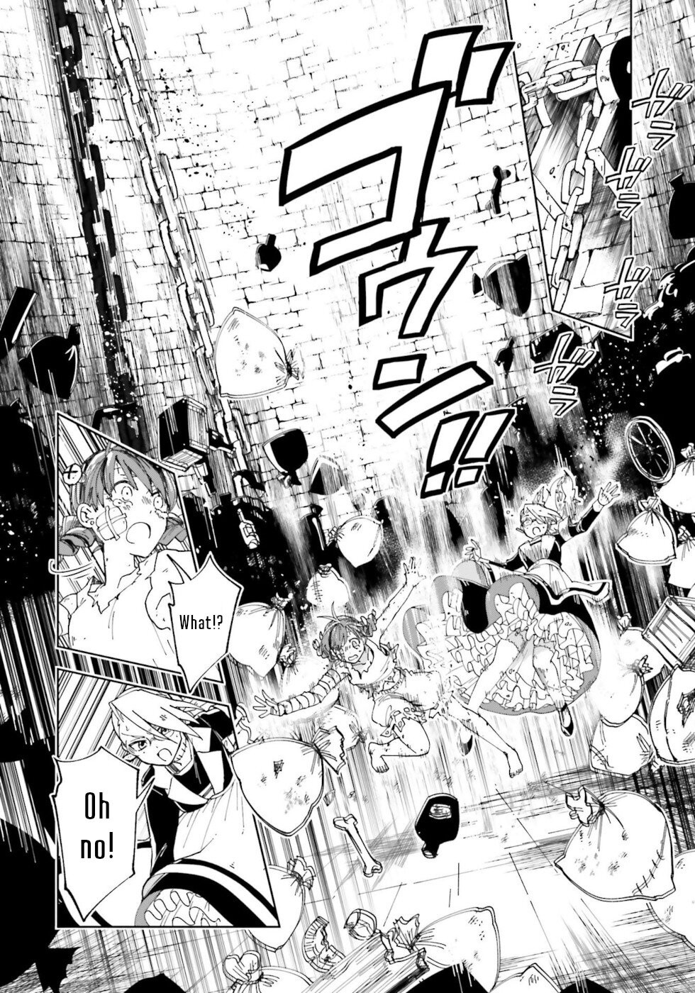 Kaibutsu Meido no Kareinaru Oshigoto Chapter 17 page 20 - Chapter 17: The Door Of Memories 3