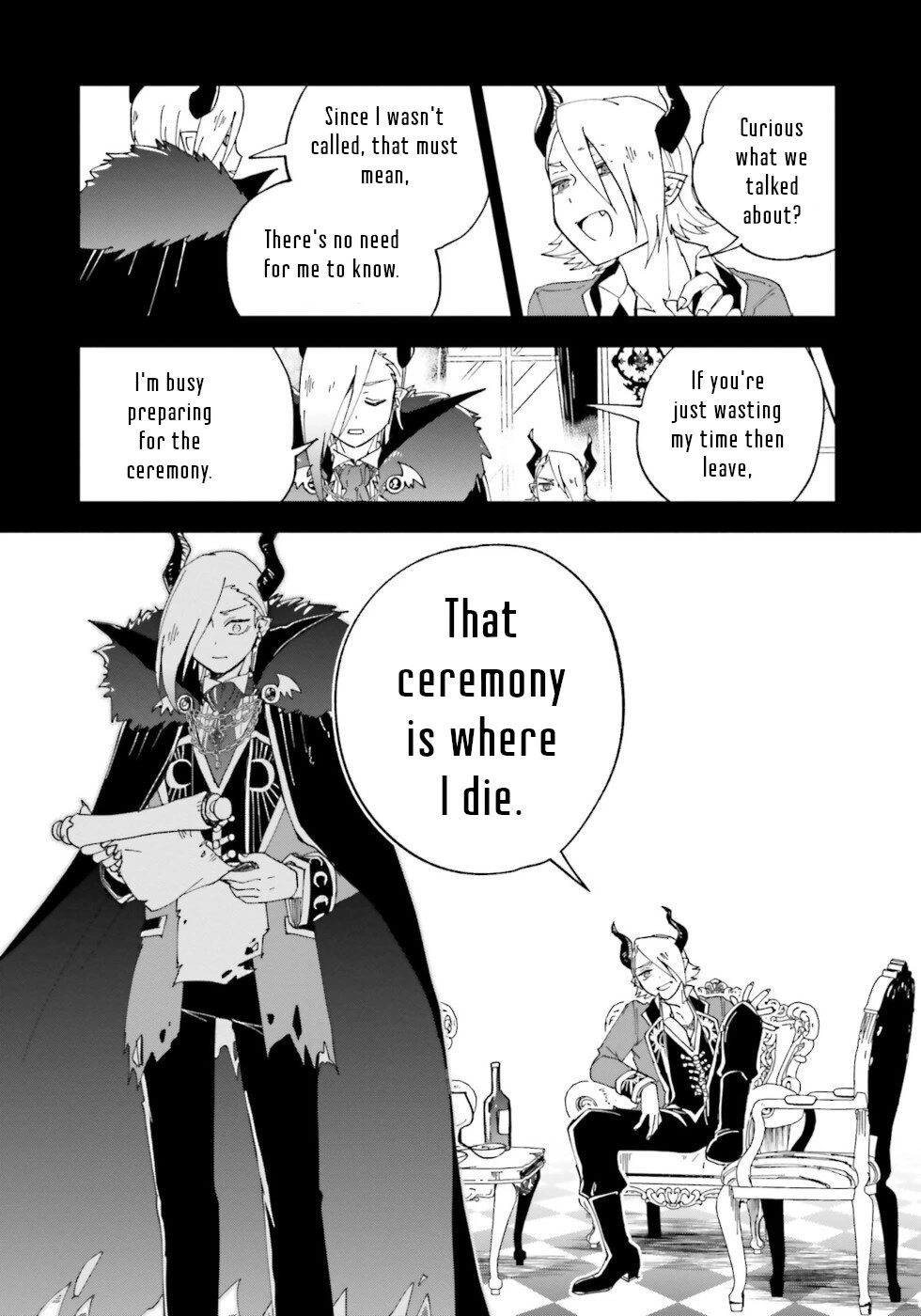 Kaibutsu Meido no Kareinaru Oshigoto Chapter 17 page 26 - Chapter 17: The Door Of Memories 3