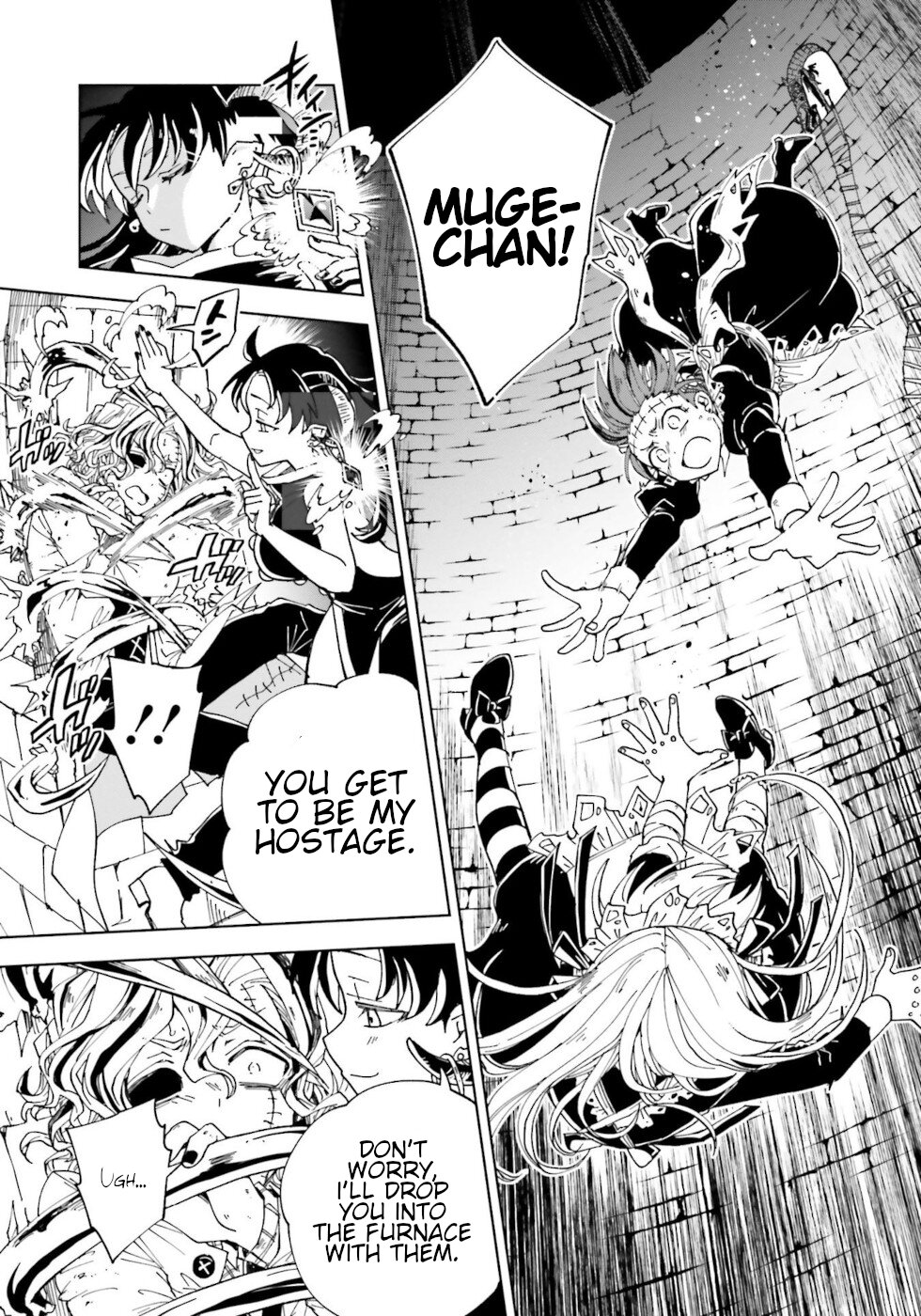 Kaibutsu Meido no Kareinaru Oshigoto Chapter 19 page 26 - Chapter 19: Mother And Sisters