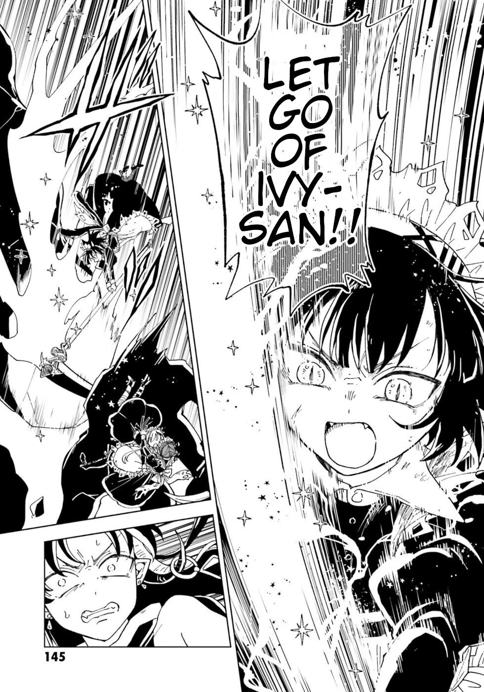 Kaibutsu Meido no Kareinaru Oshigoto Chapter 20 page 25 - Chapter 20: Two Down