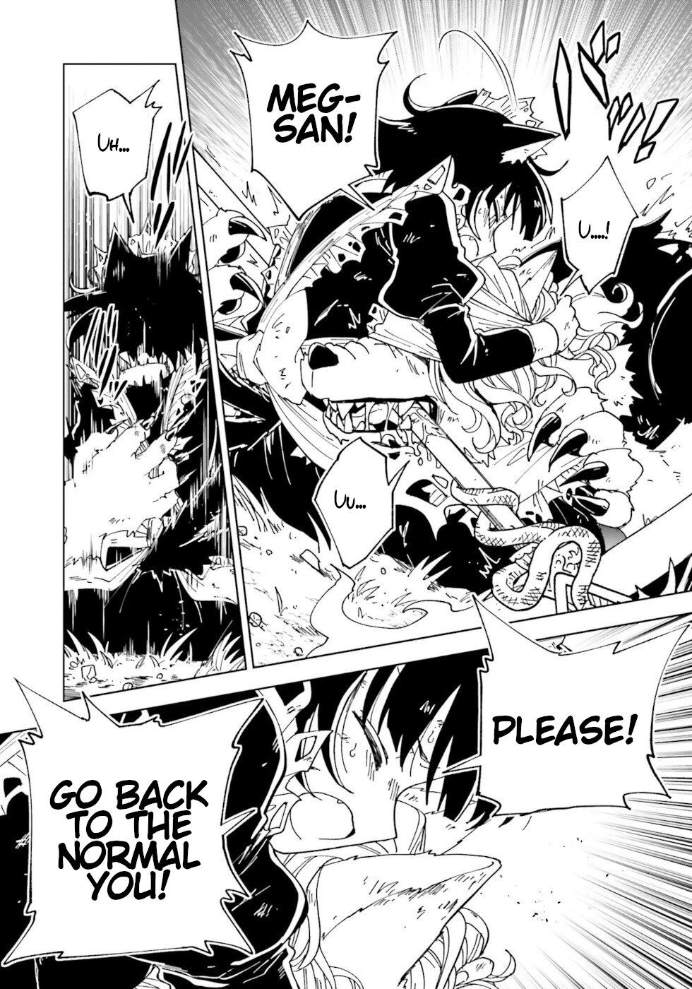Kaibutsu Meido no Kareinaru Oshigoto Chapter 20 page 3 - Chapter 20: Two Down