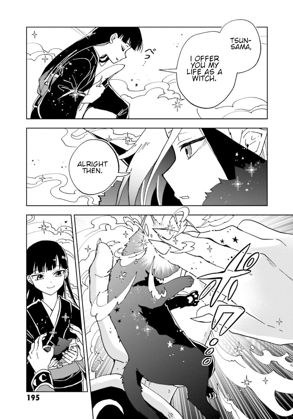 Kaibutsu Meido no Kareinaru Oshigoto Chapter 21 page 38 - Chapter 21: Magic Eyes [END]