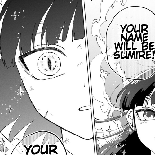 Kaibutsu Meido no Kareinaru Oshigoto Chapter 21: Magic Eyes [END] cover