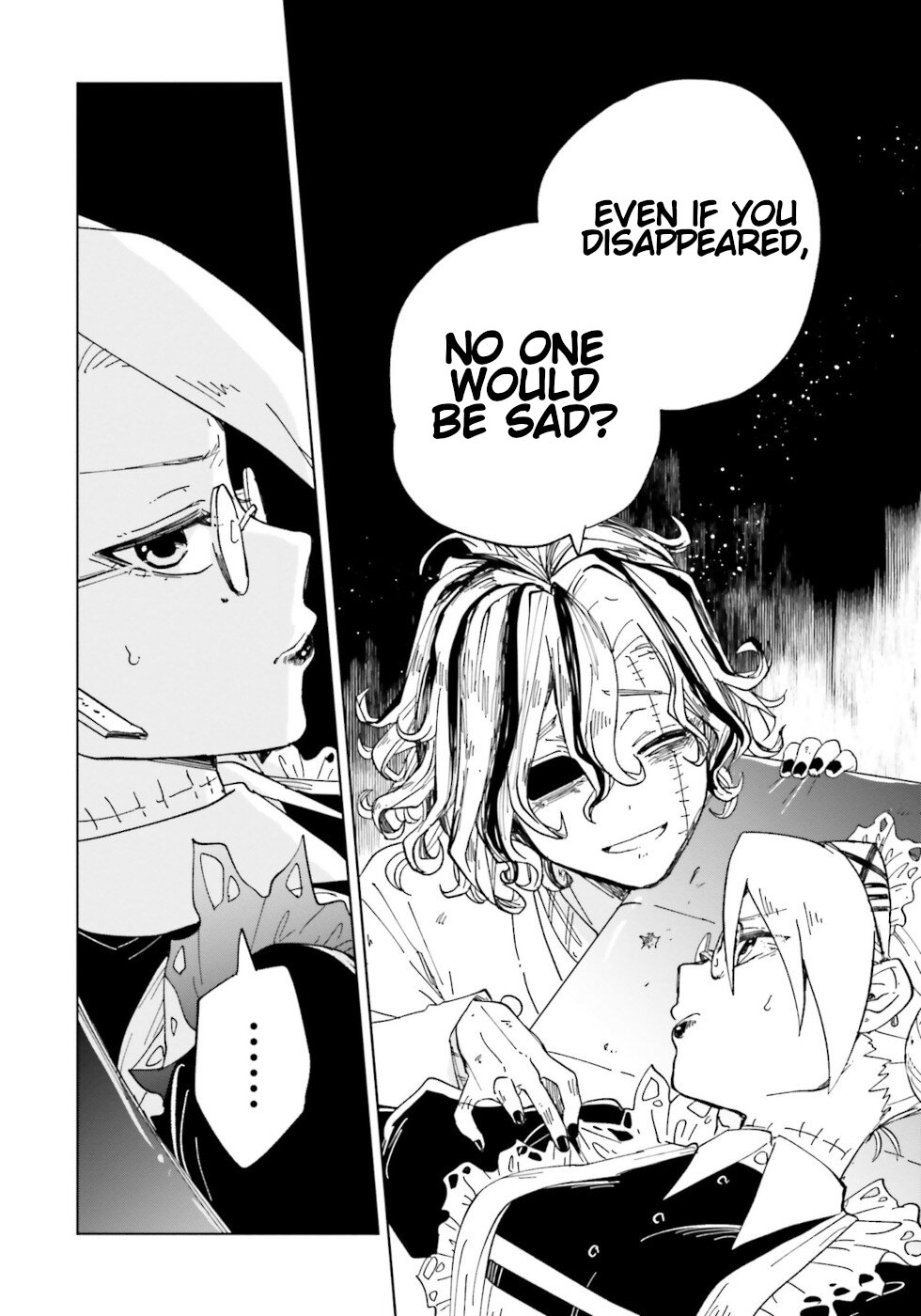 Kaibutsu Meido no Kareinaru Oshigoto Chapter 5 page 16 - Chapter 5