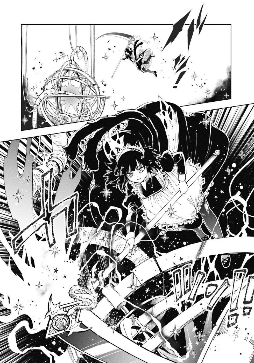 Kaibutsu Meido no Kareinaru Oshigoto Chapter 5 page 21 - Chapter 5