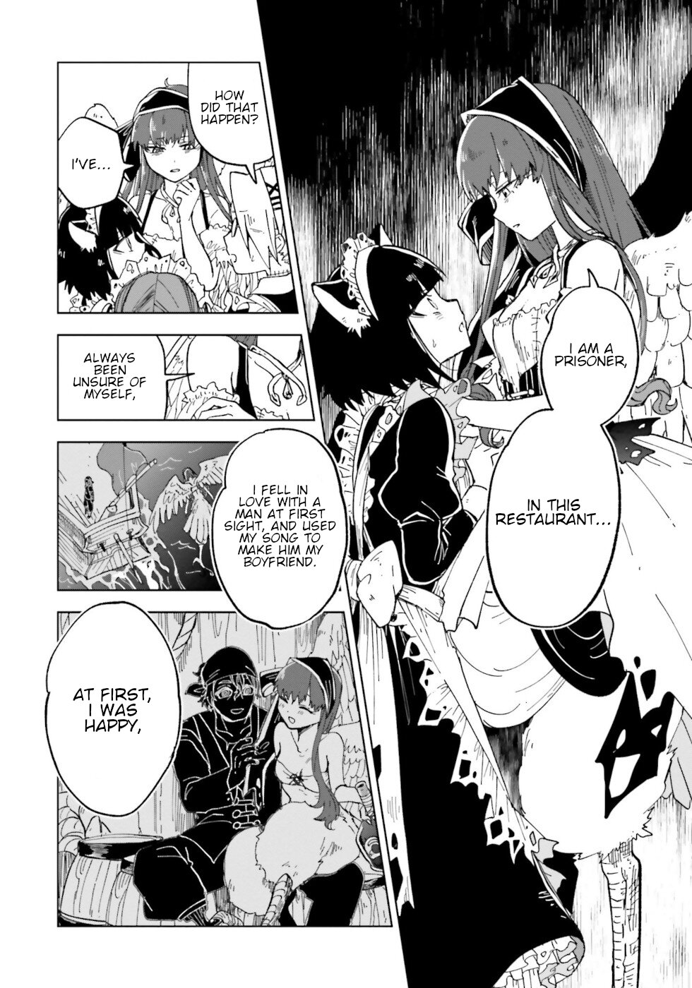 Kaibutsu Meido no Kareinaru Oshigoto Chapter 6 page 20 - Chapter 6