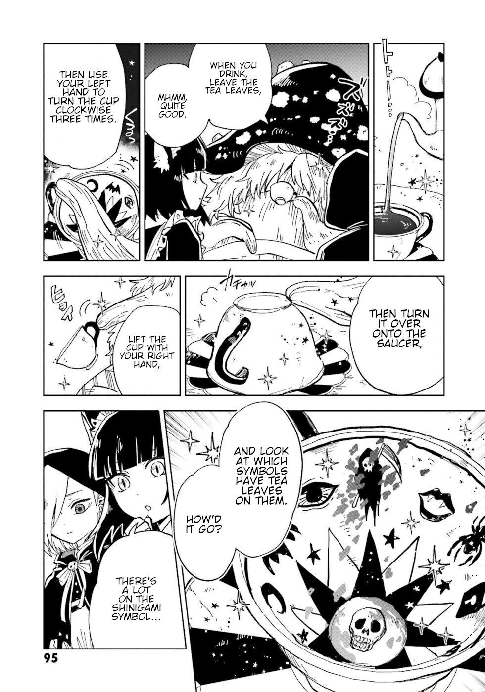 Kaibutsu Meido no Kareinaru Oshigoto Chapter 7 page 23 - Chapter 7