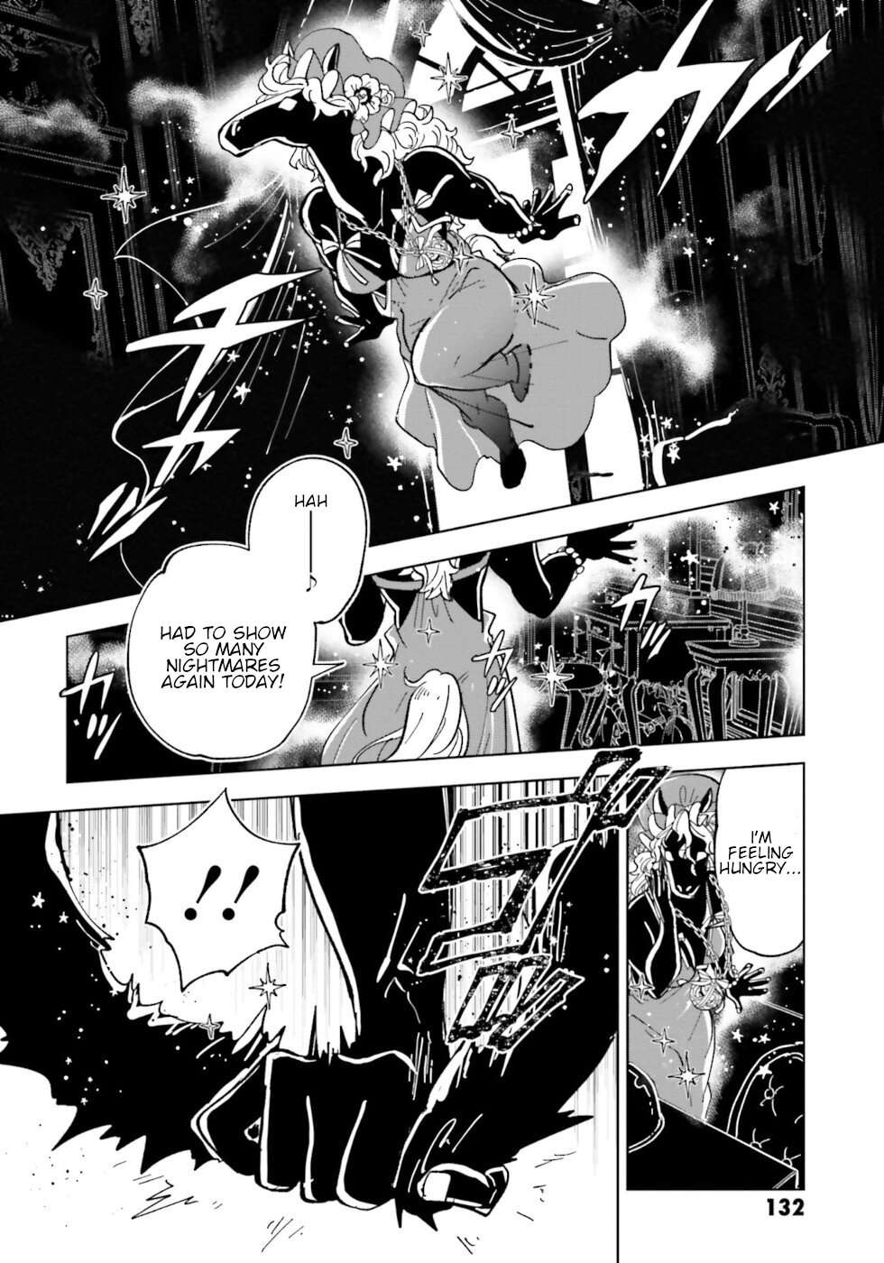 Kaibutsu Meido no Kareinaru Oshigoto Chapter 8 page 22 - Chapter 8: Nightmare Fragrance