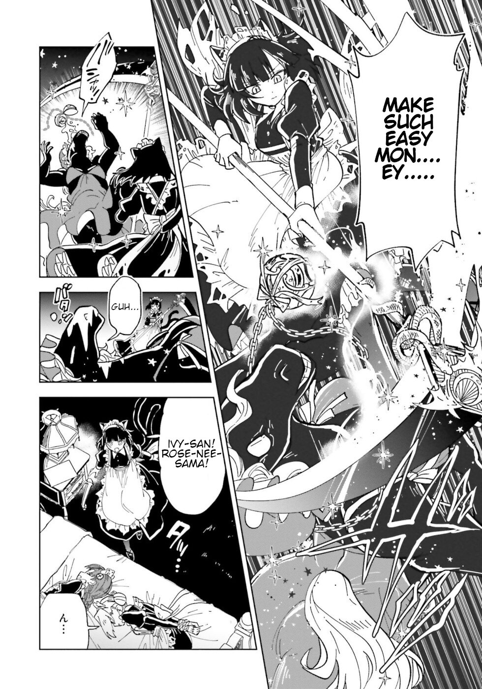 Kaibutsu Meido no Kareinaru Oshigoto Chapter 8 page 31 - Chapter 8: Nightmare Fragrance