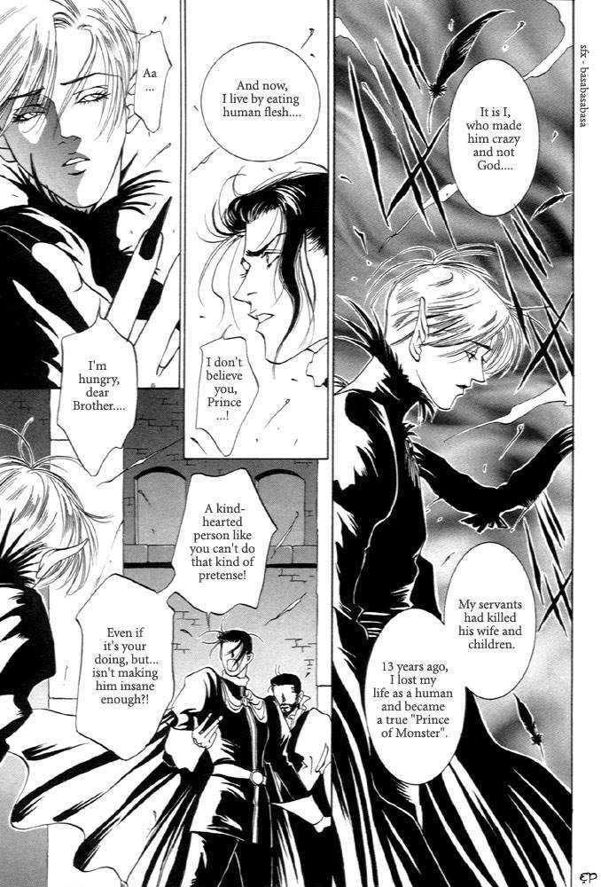 Kaibutsu Ouji Chapter 1 page 127 - Chapter 1 : 1 Sambika \ 2 Killing Moon \ 3 Life of the Machine \ 4 Prince of...