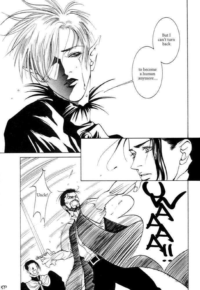 Kaibutsu Ouji Chapter 1 page 129 - Chapter 1 : 1 Sambika \ 2 Killing Moon \ 3 Life of the Machine \ 4 Prince of...
