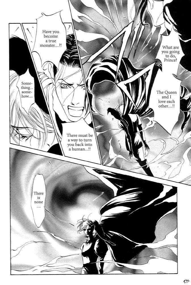 Kaibutsu Ouji Chapter 1 page 134 - Chapter 1 : 1 Sambika \ 2 Killing Moon \ 3 Life of the Machine \ 4 Prince of...