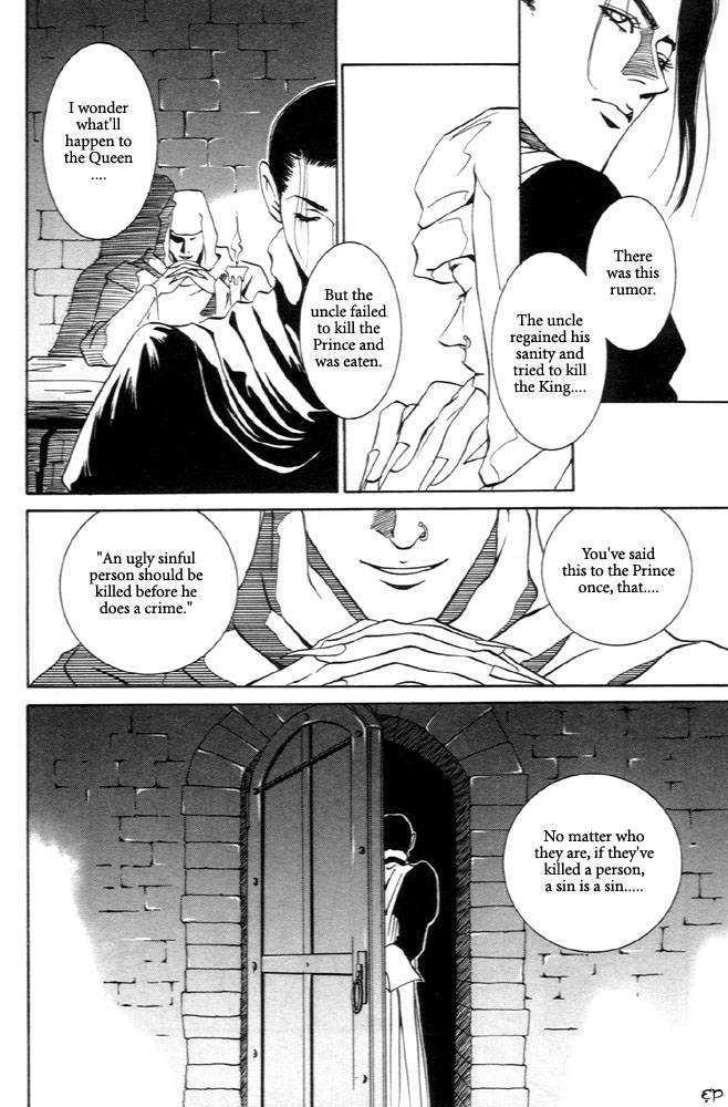 Kaibutsu Ouji Chapter 1 page 138 - Chapter 1 : 1 Sambika \ 2 Killing Moon \ 3 Life of the Machine \ 4 Prince of...