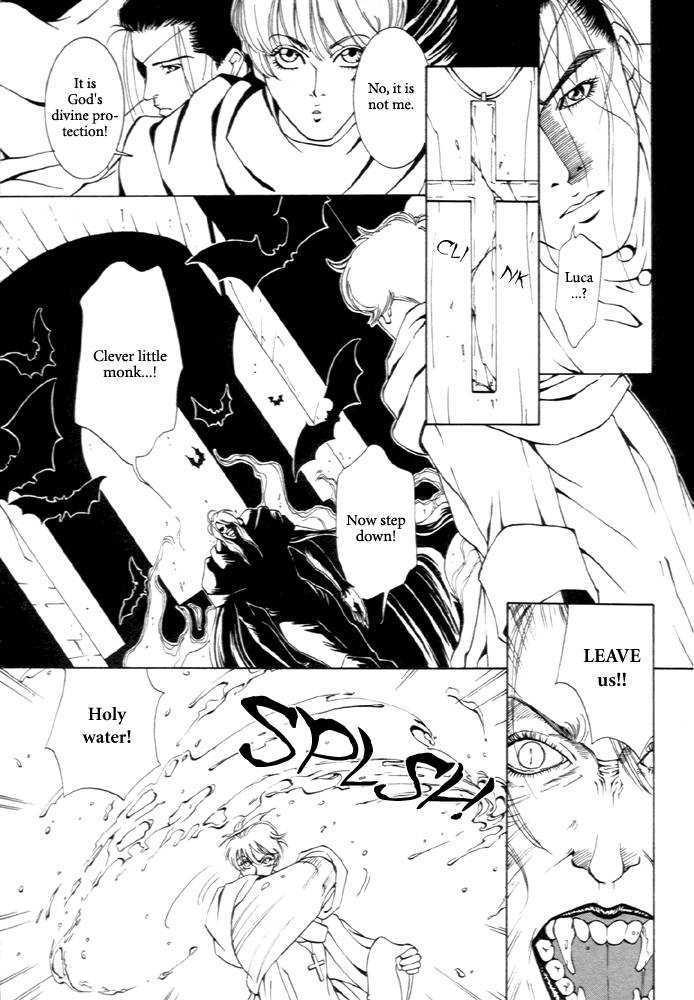 Kaibutsu Ouji Chapter 1 page 24 - Chapter 1 : 1 Sambika \ 2 Killing Moon \ 3 Life of the Machine \ 4 Prince of...