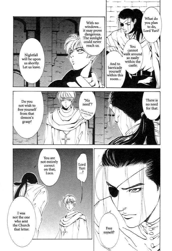 Kaibutsu Ouji Chapter 1 page 28 - Chapter 1 : 1 Sambika \ 2 Killing Moon \ 3 Life of the Machine \ 4 Prince of...