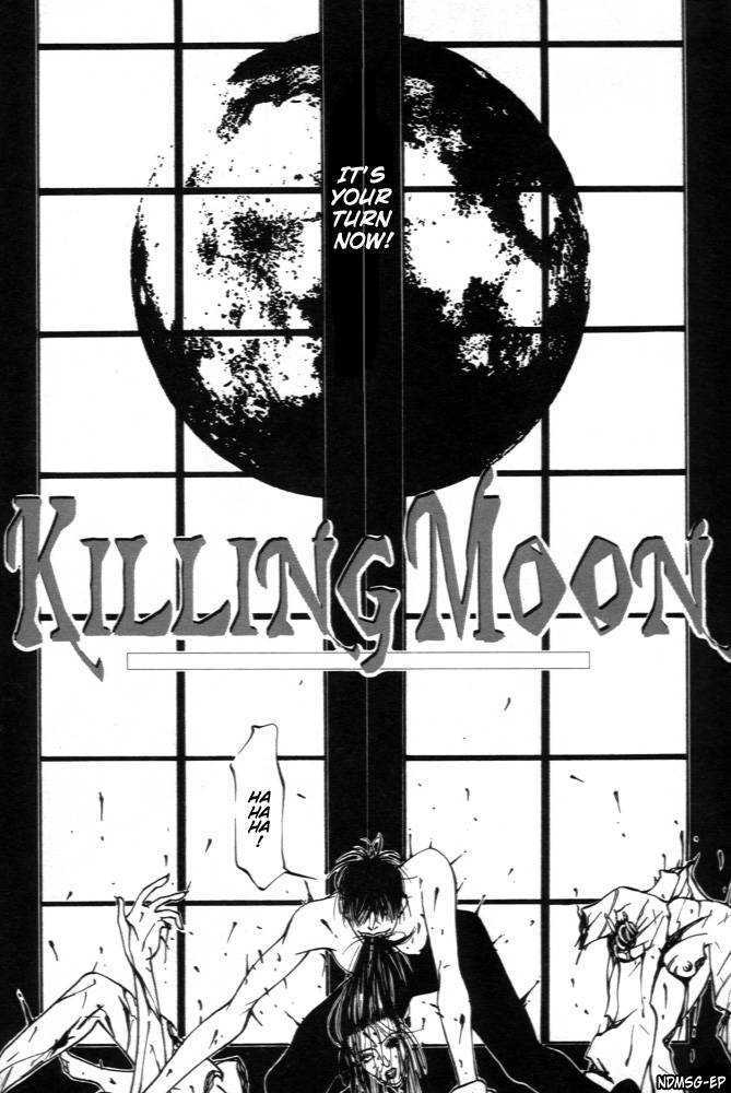 Kaibutsu Ouji Chapter 1 page 40 - Chapter 1 : 1 Sambika \ 2 Killing Moon \ 3 Life of the Machine \ 4 Prince of...