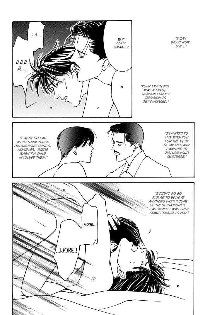 Kaibutsu Ouji Chapter 5 page 36 - Chapter 5 : Bye Bye Mizuhara