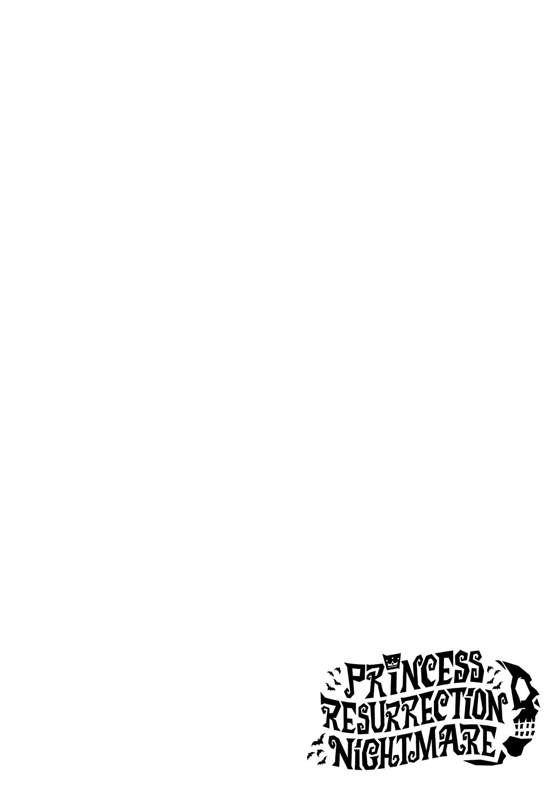 Kaibutsu Oujo Nightmare Chapter 1 page 46 - Chapter 1