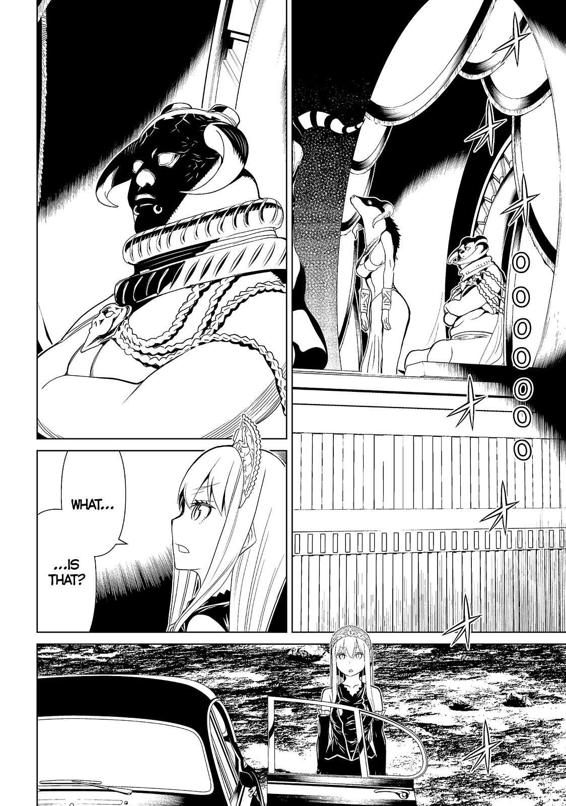 Kaibutsu Oujo Nightmare Chapter 10 page 39 - Chapter 10