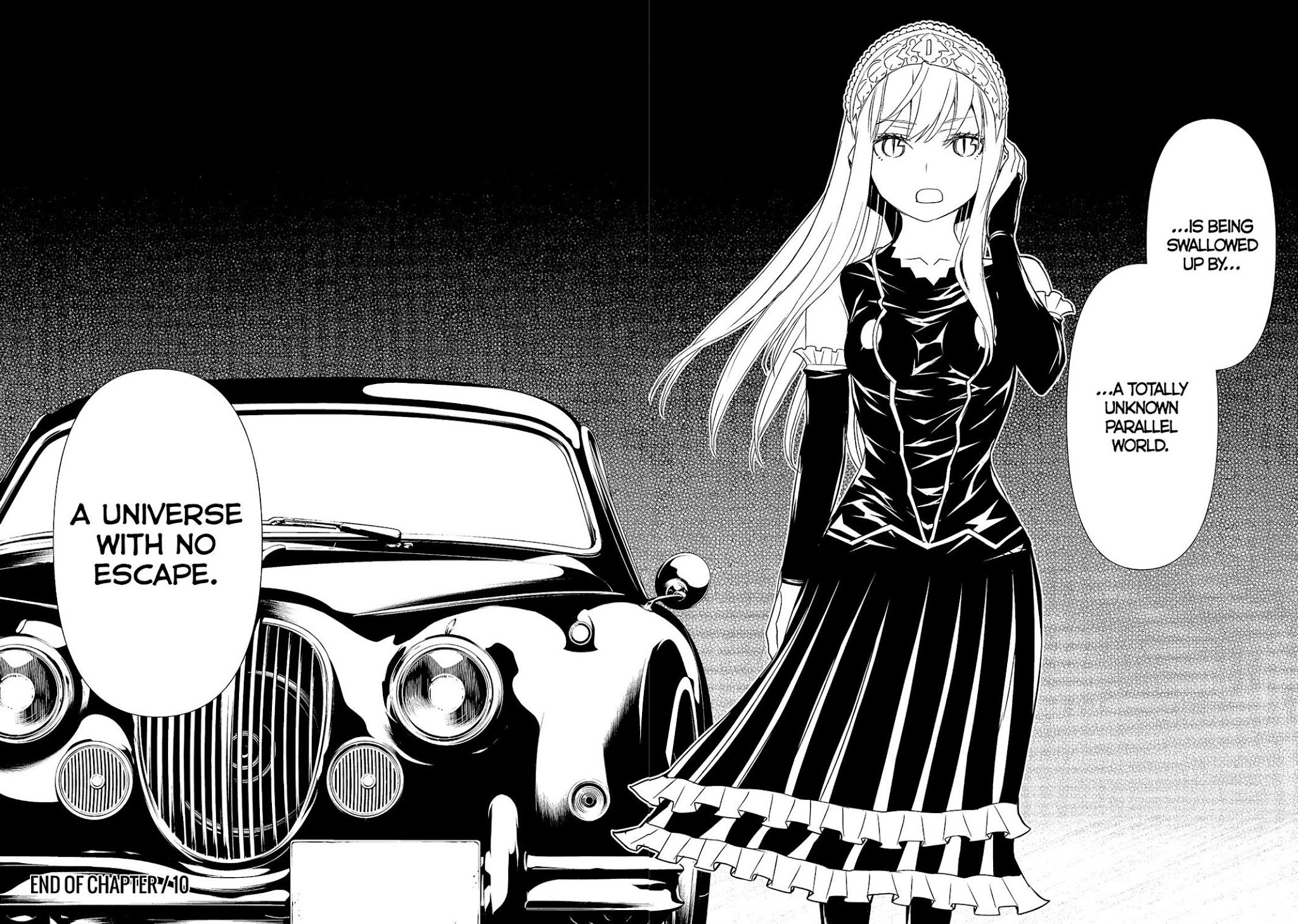 Kaibutsu Oujo Nightmare Chapter 10 page 41 - Chapter 10