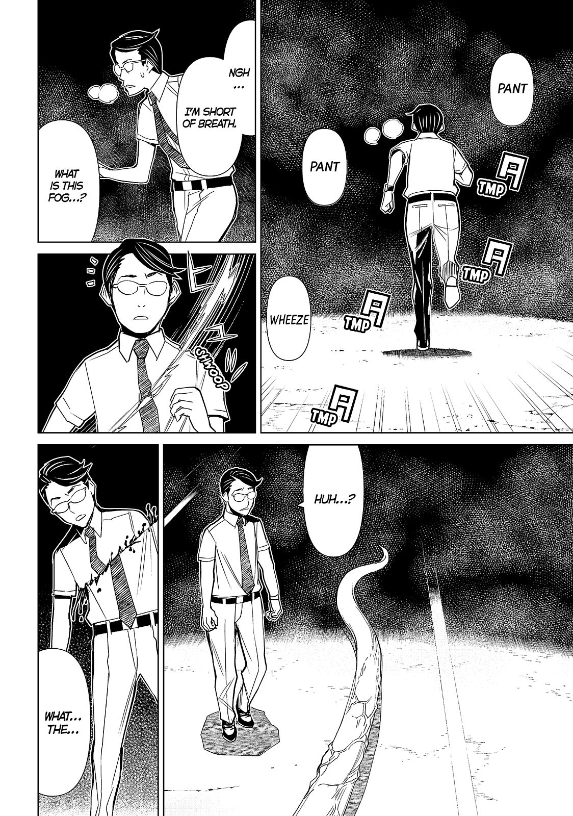 Kaibutsu Oujo Nightmare Chapter 11 page 14 - Chapter 11