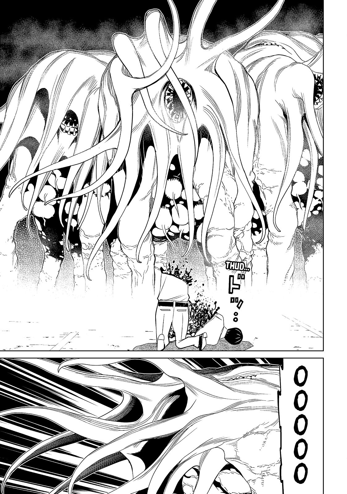 Kaibutsu Oujo Nightmare Chapter 11 page 15 - Chapter 11