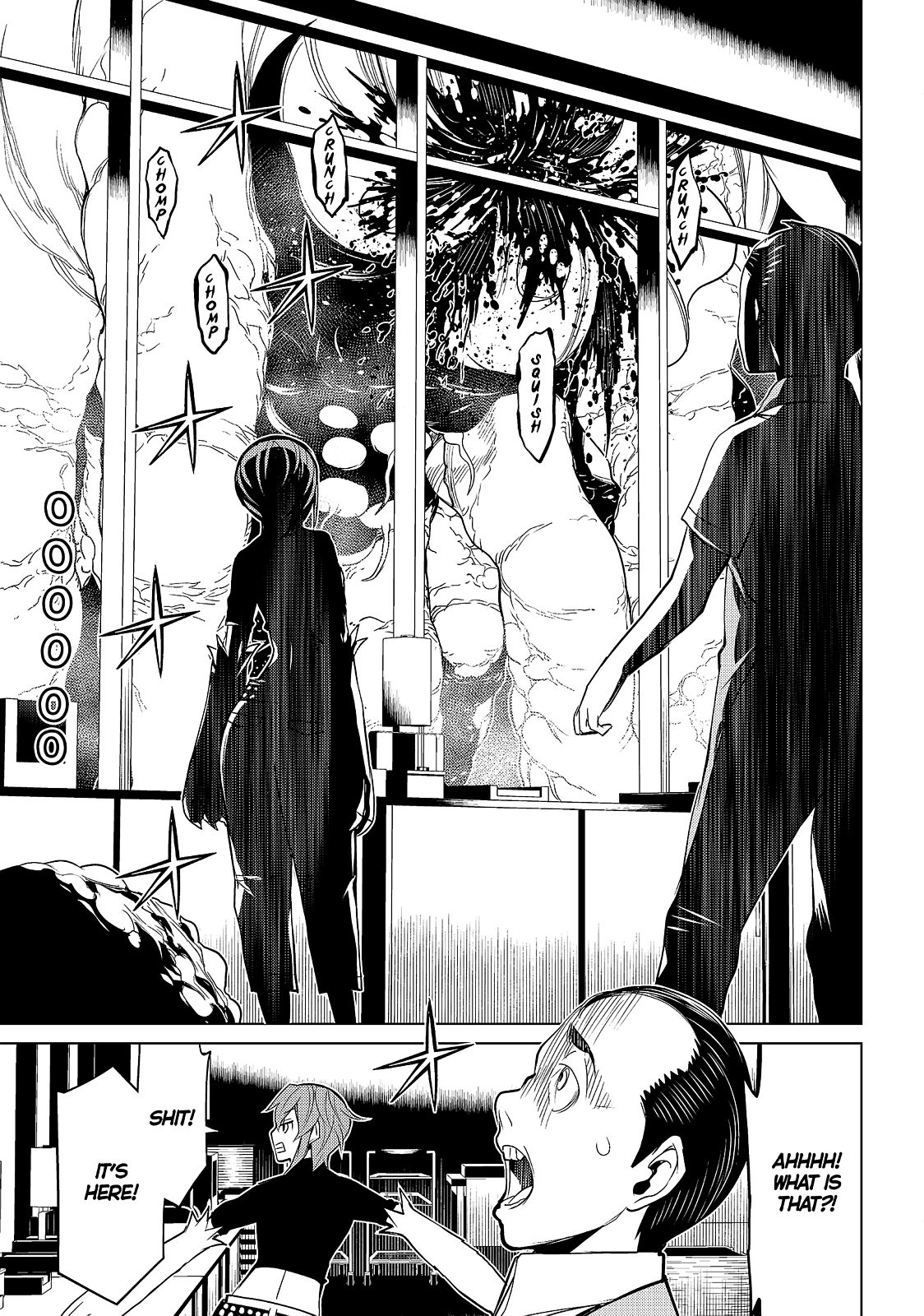 Kaibutsu Oujo Nightmare Chapter 11 page 24 - Chapter 11