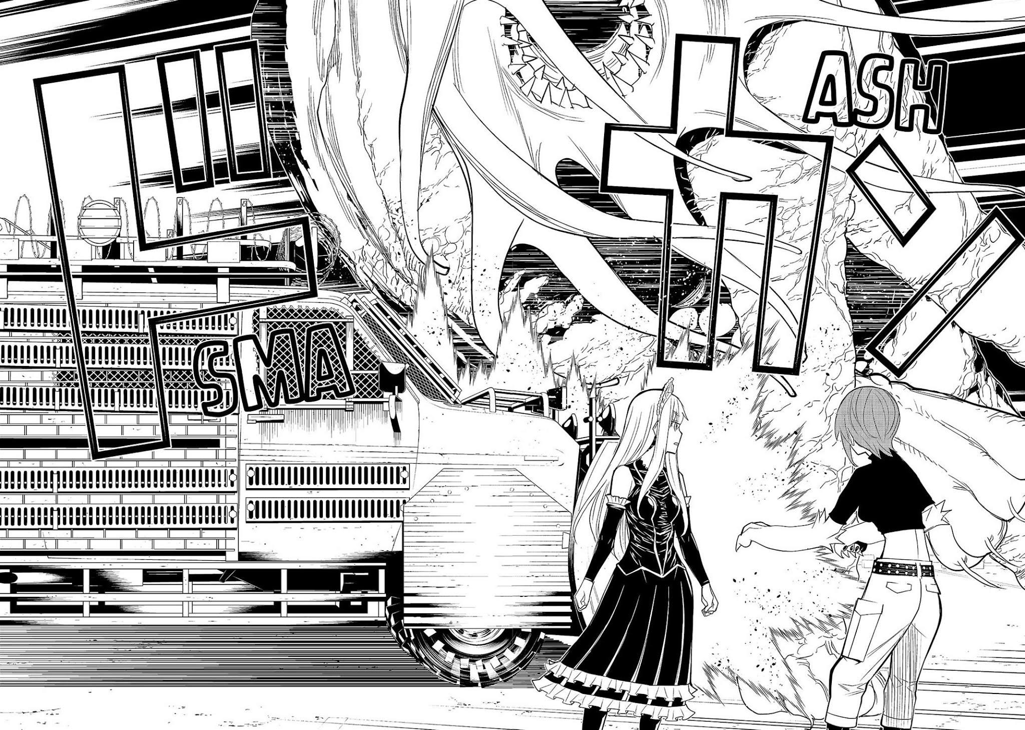 Kaibutsu Oujo Nightmare Chapter 11 page 31 - Chapter 11