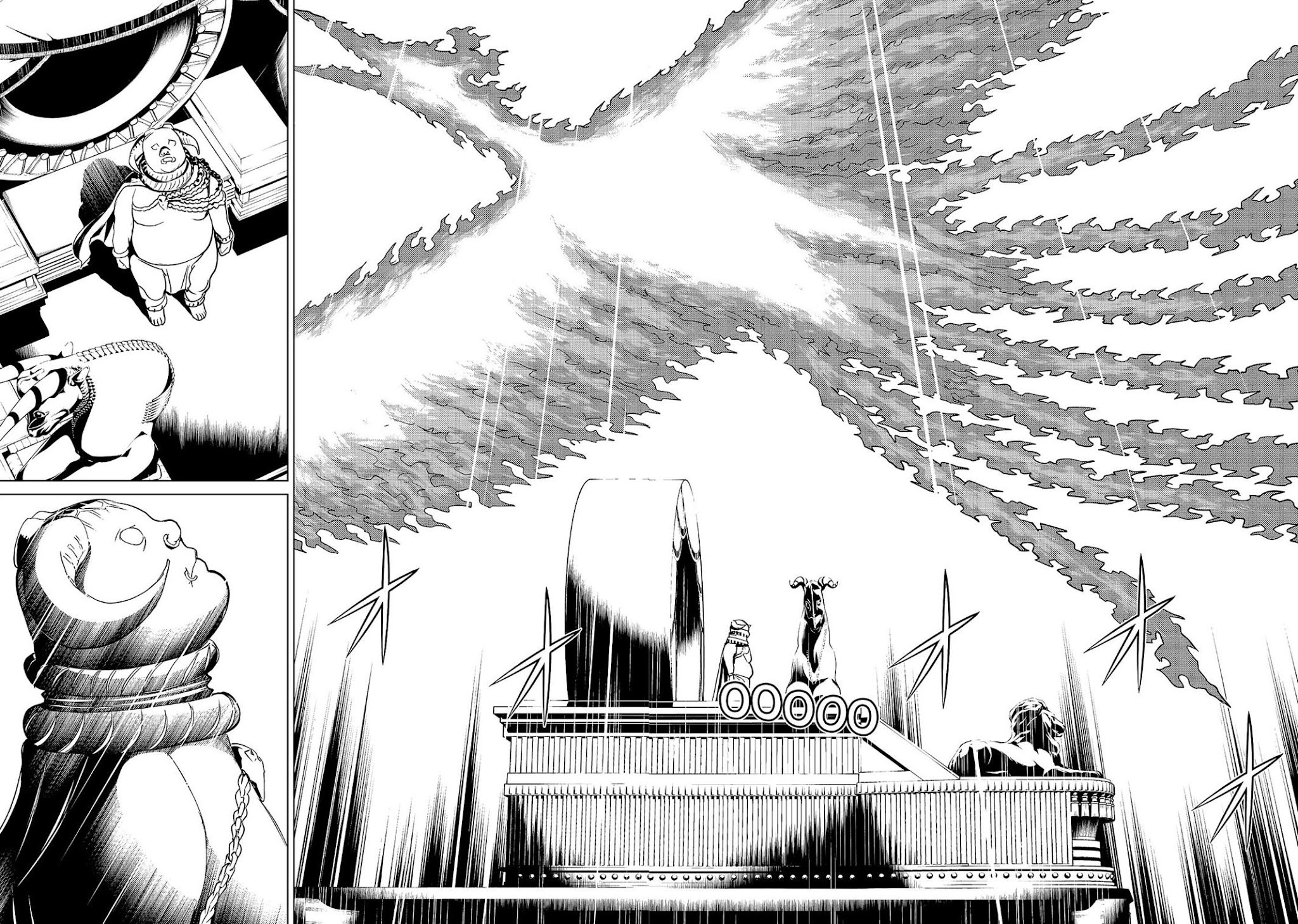 Kaibutsu Oujo Nightmare Chapter 11 page 39 - Chapter 11